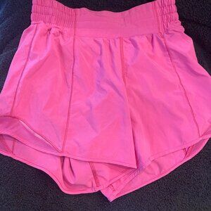 lululemon Women's Hotty Hot Shorts 4"